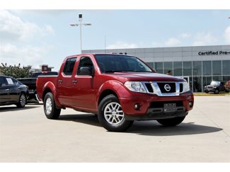 Used 2015 Nissan Frontier SV w/ SV Value Truck Package image 1