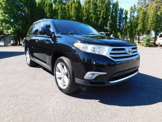 Used 2012 Toyota Highlander Limited w/ Tow Pkg image 1