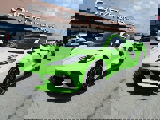 Used 2022 Chevrolet Corvette Stingray Preferred Cpe w/ Z51 Performance Package image 1