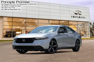 Used 2023 Honda Accord Sport image 1