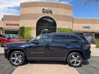 Used 2023 Jeep Grand Cherokee 4WD 4xe w/ Luxury Tech Group II image 1