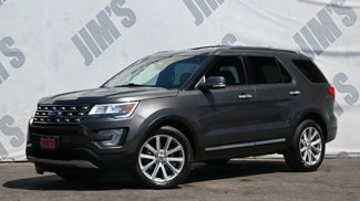 Used 2016 Ford Explorer Limited image 1