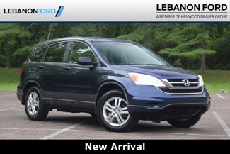 Used 2010 Honda CR-V EX image 1