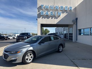 Used 2023 Chevrolet Malibu LS image 1