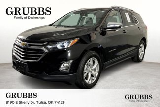 Used 2021 Chevrolet Equinox Premier video 1