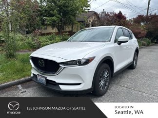 Certified 2021 MAZDA CX-5 Touring w/ Touring Preferred SV Package image 1