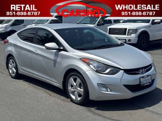 Used 2013 Hyundai Elantra GLS w/ Preferred Pkg image 1