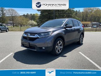 Certified 2019 Honda CR-V EX-L image 1
