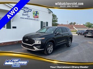 Used 2023 Hyundai Santa Fe SEL w/ Cargo Package image 1