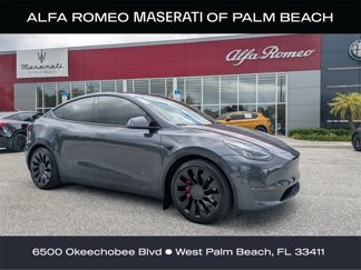 Used 2022 Tesla Model Y Performance image 1