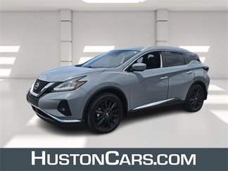 Used 2021 Nissan Murano SL image 1