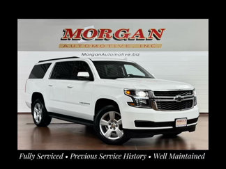 Used 2018 Chevrolet Suburban LS video 1