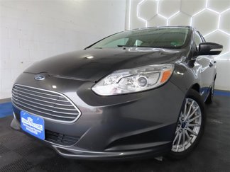 Used 2016 Ford Focus Electric Hatchback image 1