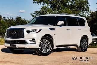 Used 2020 INFINITI QX80 Luxe w/ Proassist Package image 1