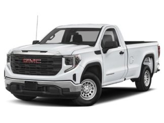 New 2025 GMC Sierra 1500 Pro image 1