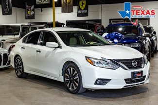 Used 2018 Nissan Altima 2.5 SV image 1