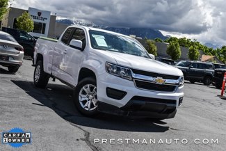 Used 2020 Chevrolet Colorado LT w/ Safety Package image 1