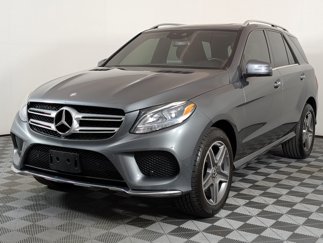 Used 2017 Mercedes-Benz GLE 350 image 1