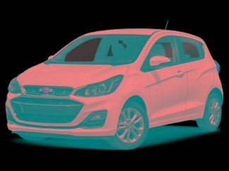 Used 2022 Chevrolet Spark LT w/ Spark Special Edition image 1