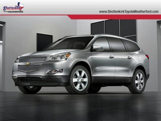 Used 2011 Chevrolet Traverse LT image 1