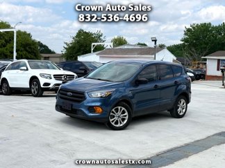 Used 2018 Ford Escape S image 1