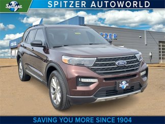 Used 2020 Ford Explorer XLT w/ Equipment Group 202A image 1