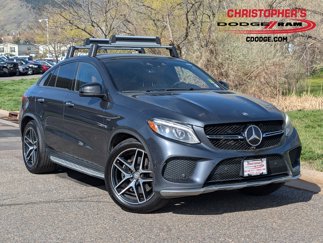Used 2016 Mercedes-Benz GLE 450 4MATIC Coupe image 1