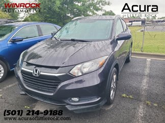 Used 2017 Honda HR-V EX-L image 1