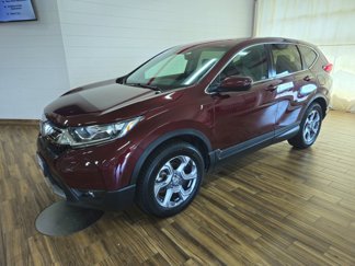 Used 2019 Honda CR-V EX-L image 1