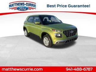 Used 2021 Hyundai Venue SE w/ Cargo Package image 1