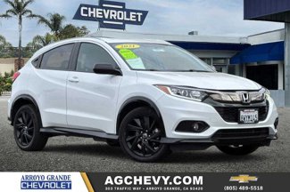 Used 2021 Honda HR-V Sport image 1