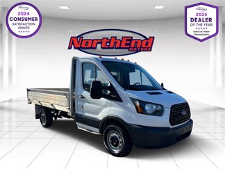 Used 2018 Ford Transit 250 138 image 1