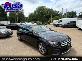 Used 2017 Mercedes-Benz E 300 4MATIC image 1