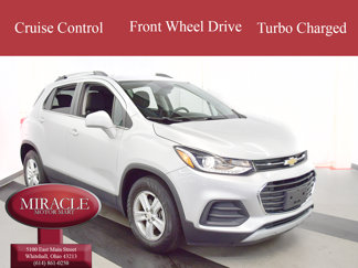 Used 2020 Chevrolet Trax LT image 1