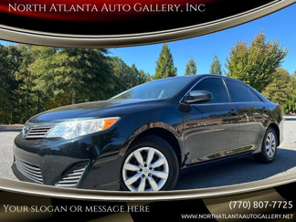Used 2014 Toyota Camry L image 1