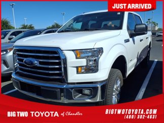 Used 2016 Ford F150 XLT w/ Equipment Group 301A Mid image 1
