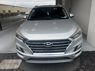Used 2020 Hyundai Tucson Limited image 1