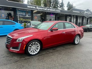 Used 2016 Cadillac CTS Performance image 1