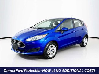Used 2019 Ford Fiesta SE image 1