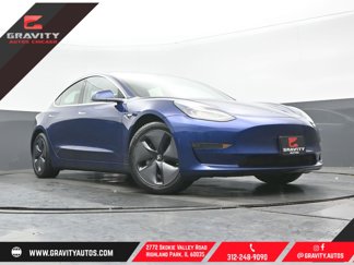 Used 2019 Tesla Model 3 Long Range image 1