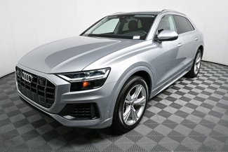 Used 2022 Audi Q8 Premium Plus w/ Premium Plus Package image 1