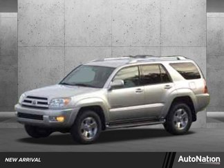Used 2004 Toyota 4Runner Sport image 1