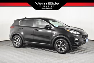 Used 2020 Kia Sportage LX w/ LX Popular Package image 1