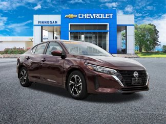 Used 2025 Nissan Sentra SV image 1
