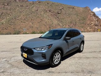 Used 2024 Ford Escape Active image 1