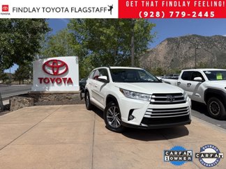 Used 2019 Toyota Highlander XLE image 1