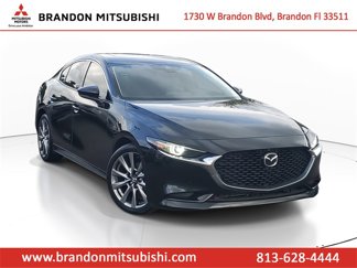 Used 2021 MAZDA MAZDA3 s image 1