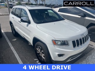 Used 2014 Jeep Grand Cherokee Limited image 1
