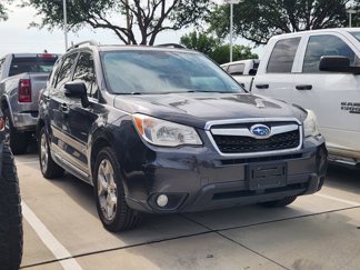 Used 2015 Subaru Forester 2.5i Touring w/ Eyesight & Navigation System image 1