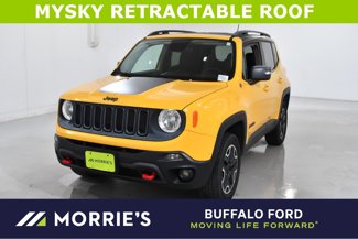 Used 2015 Jeep Renegade Trailhawk w/ Popular Equipment Group image 1